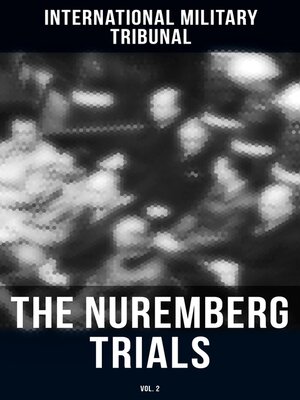 cover image of The Nuremberg Trials (Volume2)